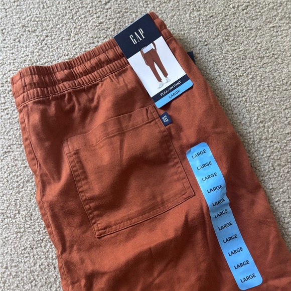 Gap pull on pants - Picture 2 of 3